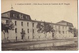 CASERNE DE CAVALERIE DU 19ème DRAGONS - CARCASSONNE