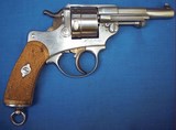 Revolver Mas 1873-1874 11mm