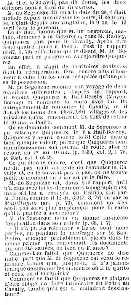 Le Matin 21 octobre 1892 affaire-quiquerez-1891.com