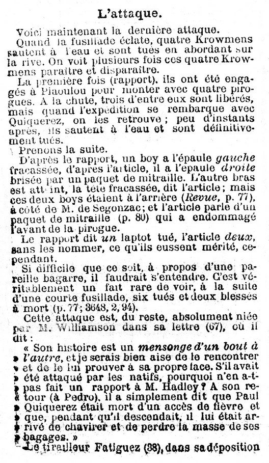 Le Matin 21 octobre 1892 affaire-quiquerez-1891.com