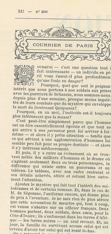 L'ILLUSTRATION SAMEDI 19 OCTOBRE 1892