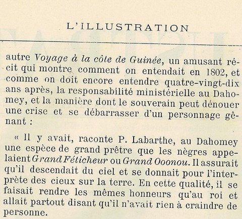 L'ILLUSTRATION SAMEDI 29 OCTOBRE 1892