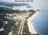 Port de San-Pedro l 1983 (affaire Quiquerez-de Segonzac. 1891-1893)  