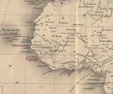 Golfe de Guinée 1890   (affaire Quiquerez-de Segonzac. 1891-1893)