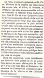 L'INDEPENDANT DE FONTAINEBLEAU 26 Octobre 1892(affaire Quiquerez-de Segonzac. 1891-1893)