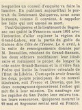 L'ILLUSTRATION # 2591 du Samedi 22 Octobre 1892(affaire Quiquerez-de Segonzac. 1891-1893)
