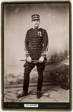 Le Lieutenant QUQIUEREZ  (affaire Quiquerez-de Segonzac. 1891-1893)